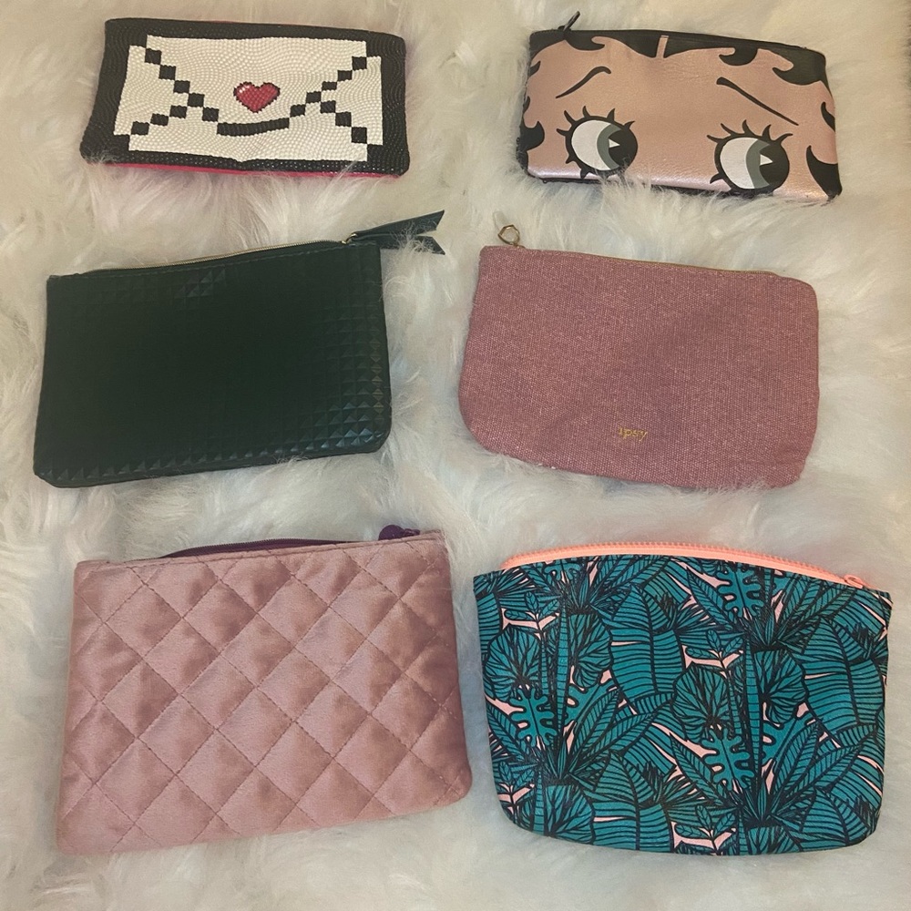 Make up bags